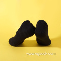 anti-bacterial unisex casual no show socks